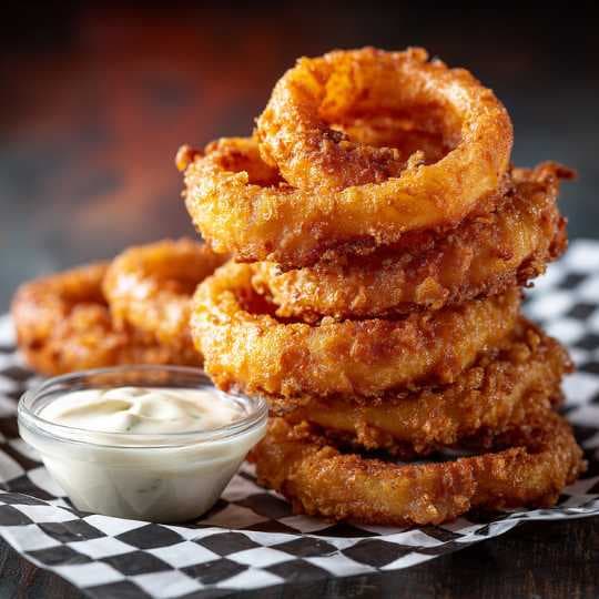 Onion Rings
