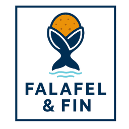 Falafel & Fin Logo